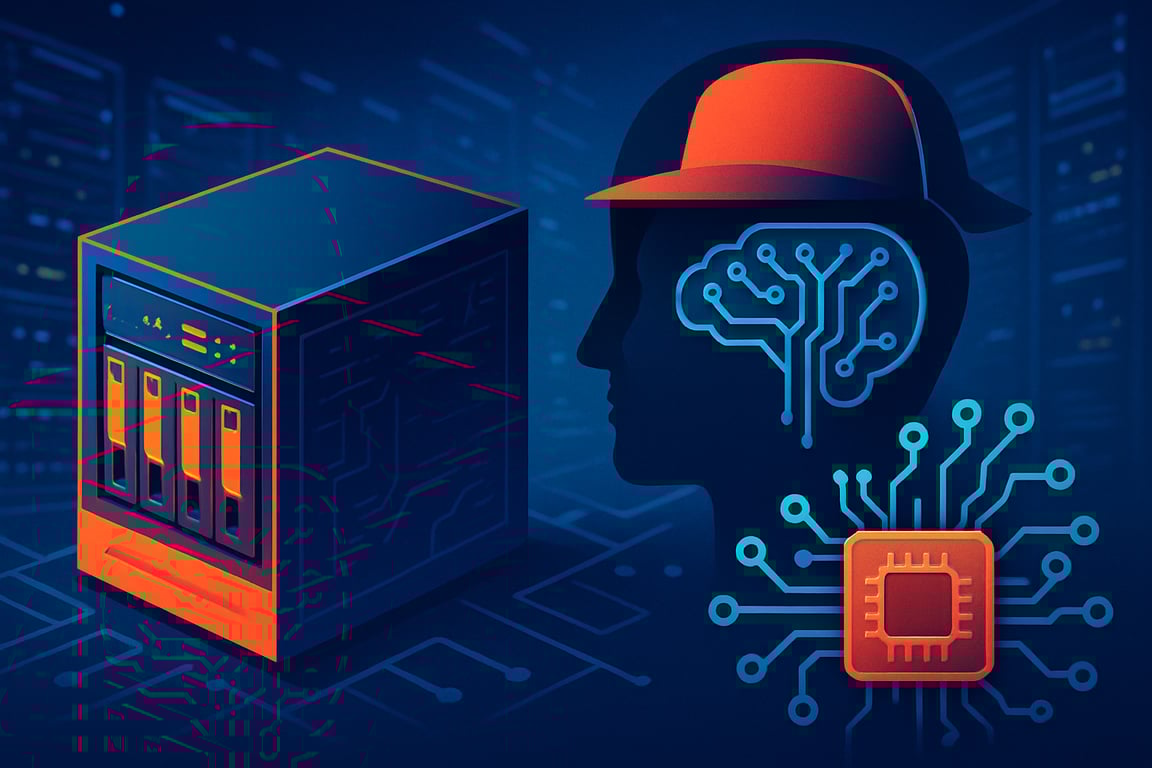 Computing for All: Hot Aisle + Red Hat (Neural Magic) + AMD