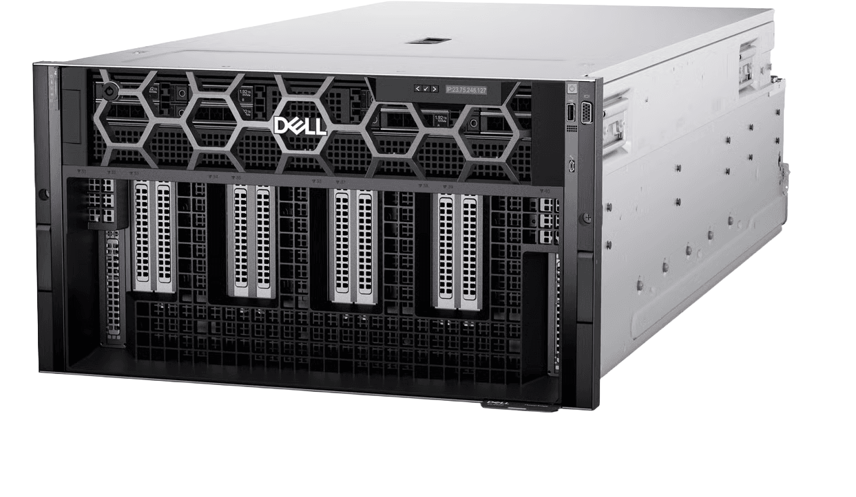 Dell PowerEdge XE9680